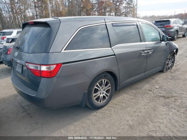 Photo 3 VIN: 5FNRL5H62BB059026 - HONDA ODYSSEY 