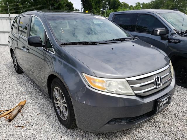 Photo 0 VIN: 5FNRL5H62BB059222 - HONDA ODYSSEY EX 