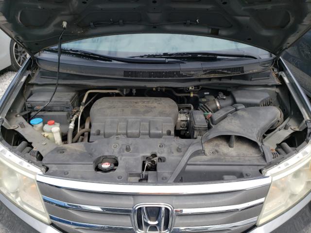 Photo 6 VIN: 5FNRL5H62BB059222 - HONDA ODYSSEY EX 