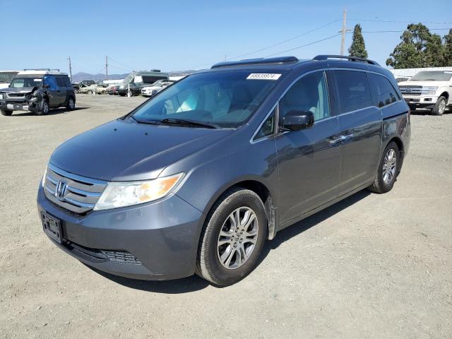 Photo 0 VIN: 5FNRL5H62BB063254 - HONDA ODYSSEY EX 