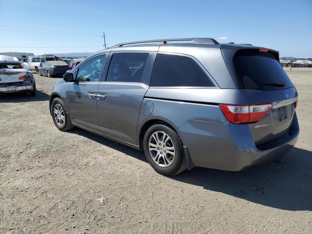 Photo 1 VIN: 5FNRL5H62BB063254 - HONDA ODYSSEY EX 