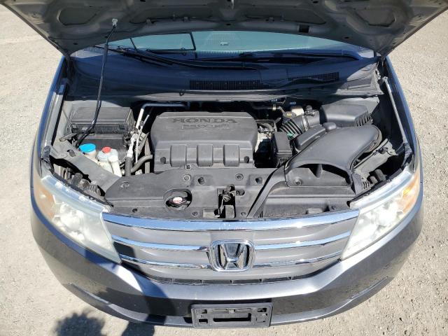 Photo 11 VIN: 5FNRL5H62BB063254 - HONDA ODYSSEY EX 