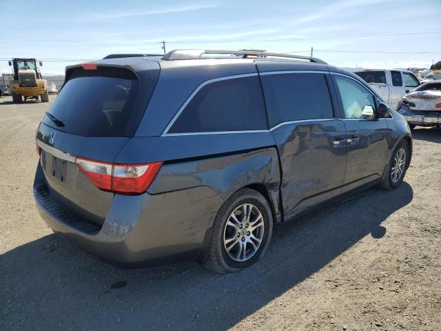 Photo 2 VIN: 5FNRL5H62BB063254 - HONDA ODYSSEY EX 