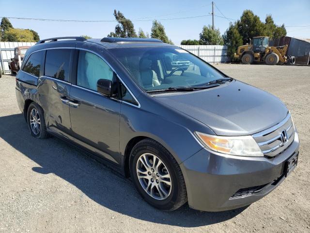 Photo 3 VIN: 5FNRL5H62BB063254 - HONDA ODYSSEY EX 