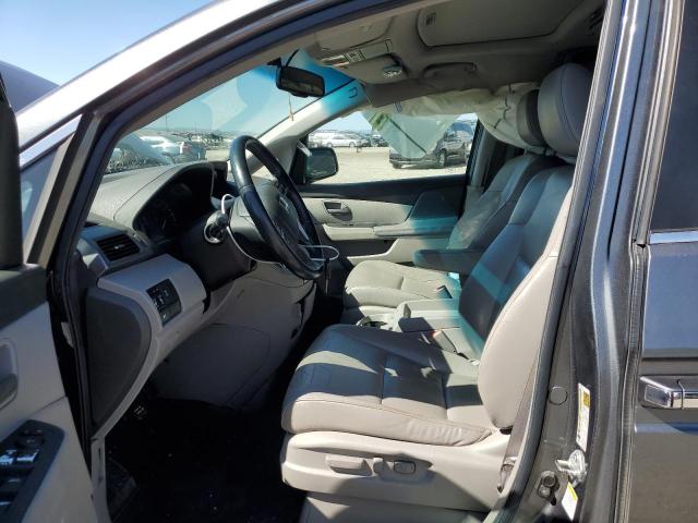 Photo 6 VIN: 5FNRL5H62BB063254 - HONDA ODYSSEY EX 