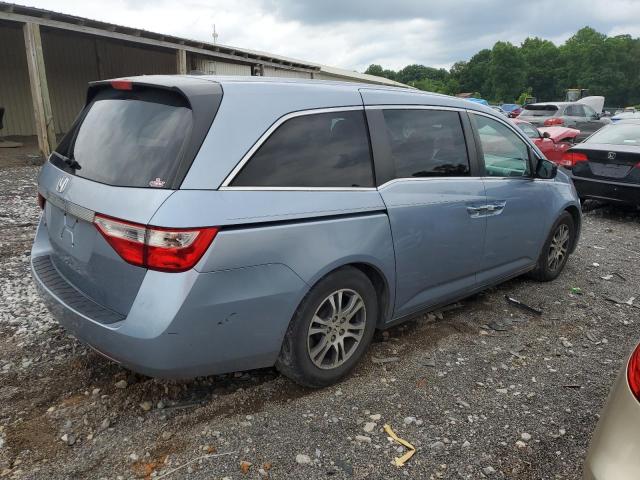 Photo 2 VIN: 5FNRL5H62BB067028 - HONDA ODYSSEY EX 