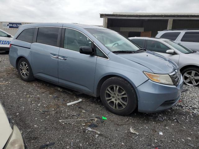 Photo 3 VIN: 5FNRL5H62BB067028 - HONDA ODYSSEY EX 