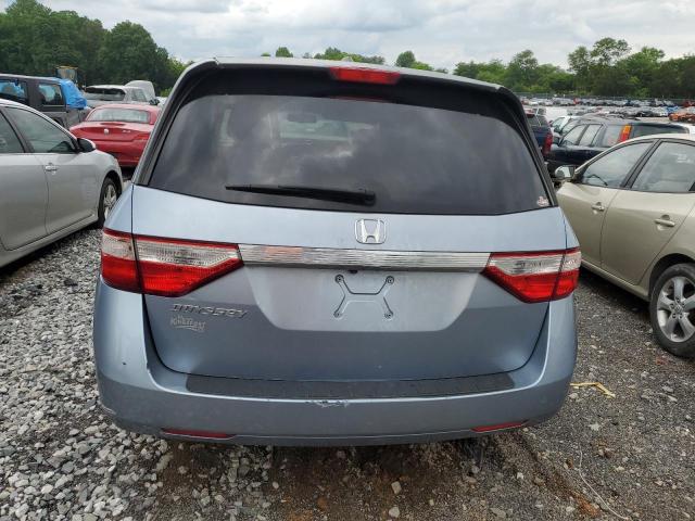 Photo 5 VIN: 5FNRL5H62BB067028 - HONDA ODYSSEY EX 