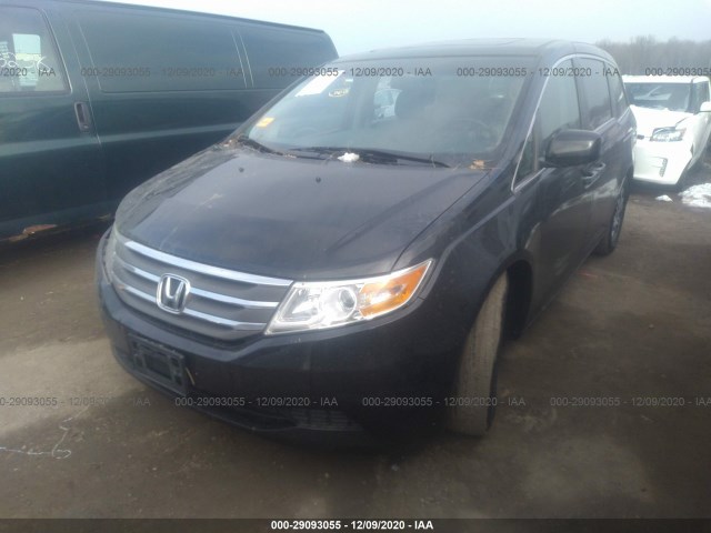 Photo 1 VIN: 5FNRL5H62BB068874 - HONDA ODYSSEY 