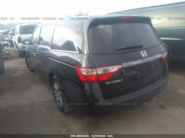 Photo 2 VIN: 5FNRL5H62BB068874 - HONDA ODYSSEY 