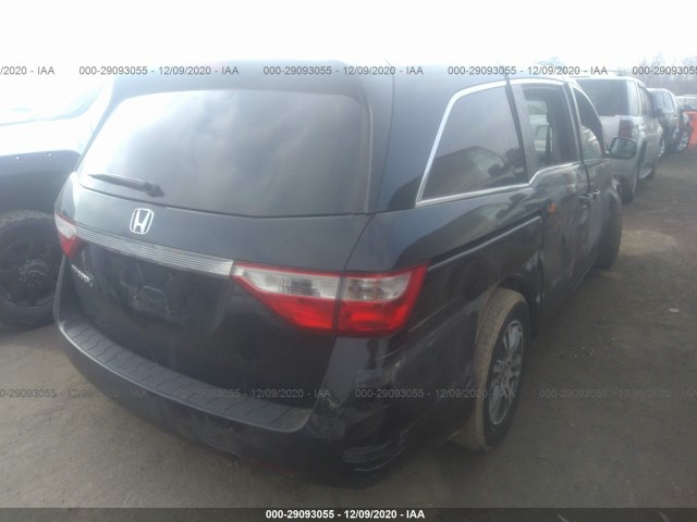 Photo 3 VIN: 5FNRL5H62BB068874 - HONDA ODYSSEY 