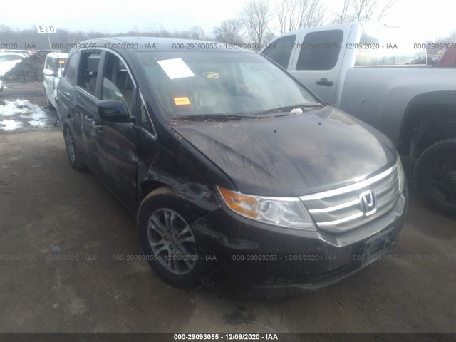 Photo 5 VIN: 5FNRL5H62BB068874 - HONDA ODYSSEY 