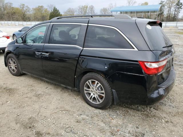 Photo 1 VIN: 5FNRL5H62BB068910 - HONDA ODYSSEY EX 