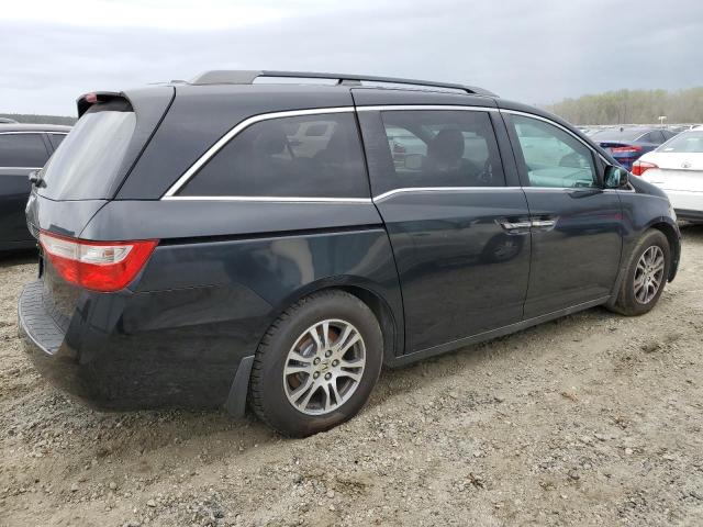 Photo 2 VIN: 5FNRL5H62BB068910 - HONDA ODYSSEY EX 