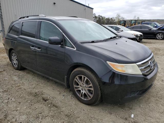 Photo 3 VIN: 5FNRL5H62BB068910 - HONDA ODYSSEY EX 