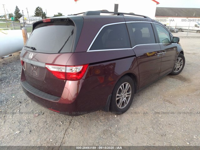 Photo 3 VIN: 5FNRL5H62BB069393 - HONDA ODYSSEY 