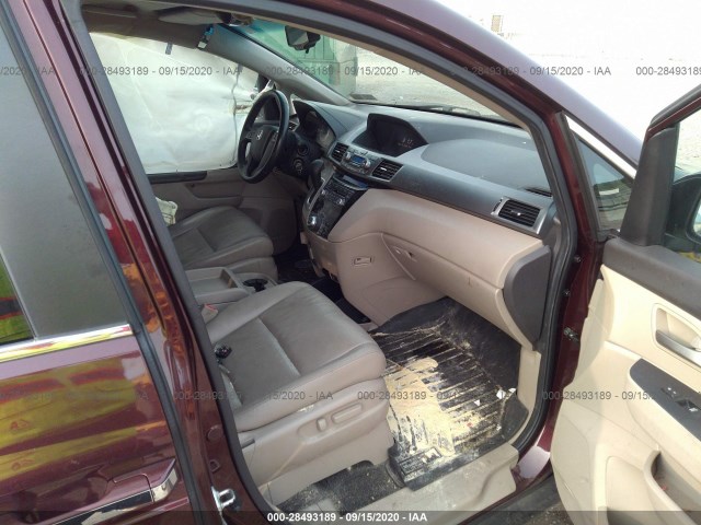 Photo 4 VIN: 5FNRL5H62BB069393 - HONDA ODYSSEY 