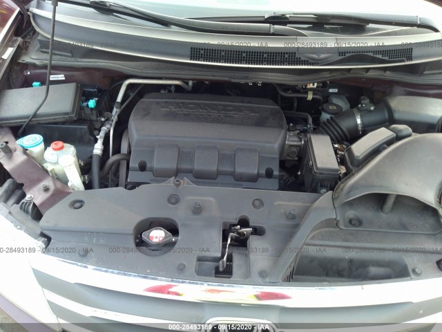 Photo 9 VIN: 5FNRL5H62BB069393 - HONDA ODYSSEY 