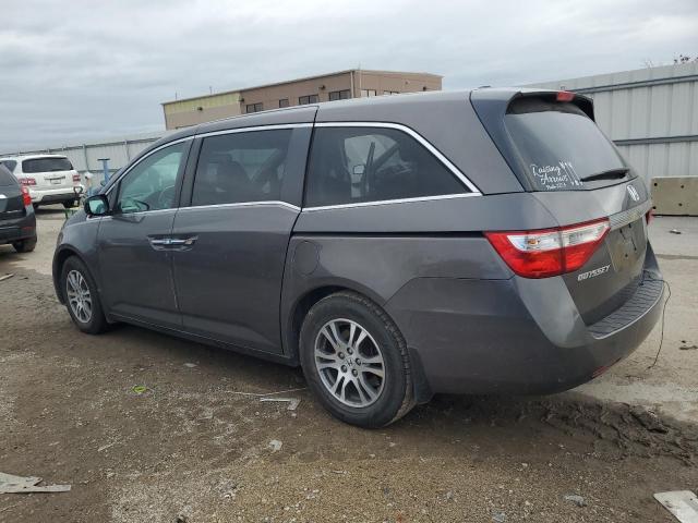 Photo 1 VIN: 5FNRL5H62BB079258 - HONDA ODYSSEY EX 