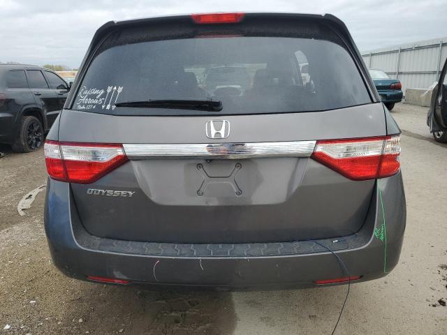 Photo 5 VIN: 5FNRL5H62BB079258 - HONDA ODYSSEY EX 