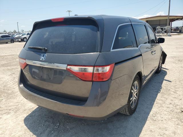 Photo 3 VIN: 5FNRL5H62BB079888 - HONDA ODYSSEY EX 