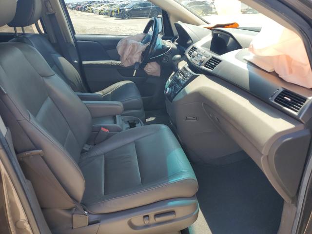 Photo 4 VIN: 5FNRL5H62BB079888 - HONDA ODYSSEY EX 