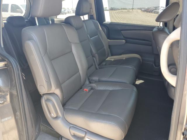 Photo 5 VIN: 5FNRL5H62BB079888 - HONDA ODYSSEY EX 