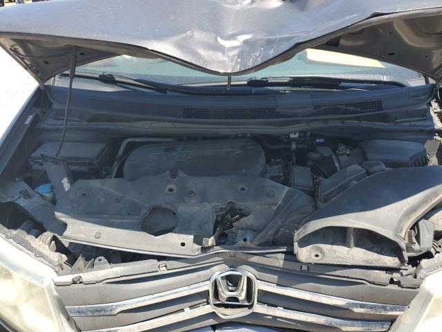 Photo 6 VIN: 5FNRL5H62BB079888 - HONDA ODYSSEY EX 