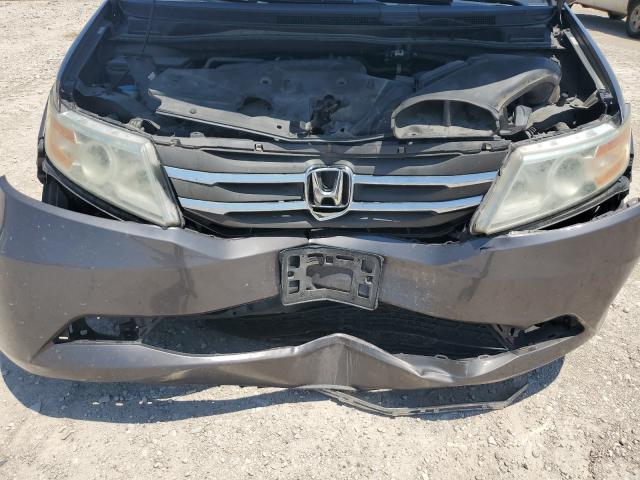 Photo 8 VIN: 5FNRL5H62BB079888 - HONDA ODYSSEY EX 