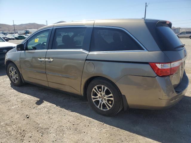 Photo 1 VIN: 5FNRL5H62BB080037 - HONDA ODYSSEY EX 