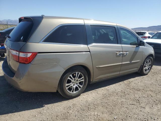 Photo 2 VIN: 5FNRL5H62BB080037 - HONDA ODYSSEY EX 