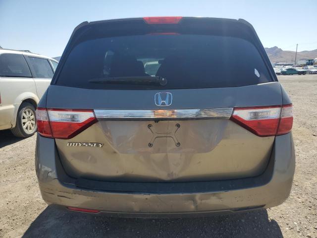 Photo 5 VIN: 5FNRL5H62BB080037 - HONDA ODYSSEY EX 