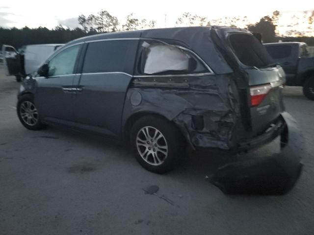 Photo 1 VIN: 5FNRL5H62BB080538 - HONDA ODYSSEY EX 