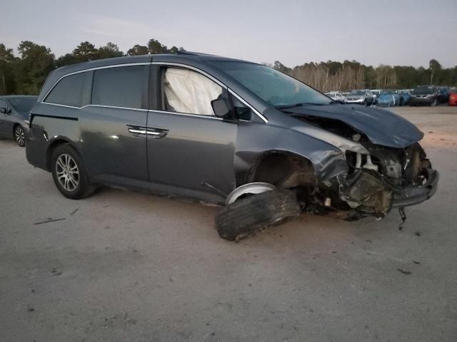 Photo 3 VIN: 5FNRL5H62BB080538 - HONDA ODYSSEY EX 