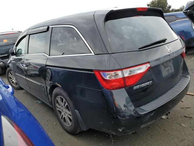 Photo 1 VIN: 5FNRL5H62BB080846 - HONDA ODYSSEY EX 