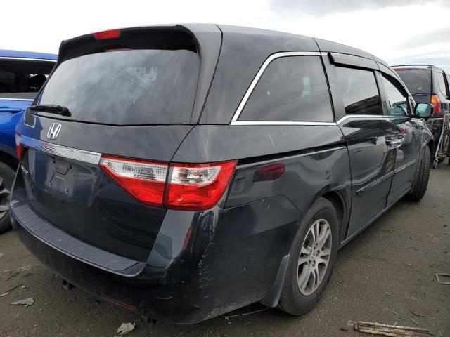 Photo 2 VIN: 5FNRL5H62BB080846 - HONDA ODYSSEY EX 