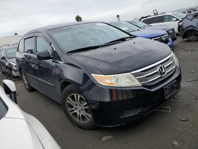 Photo 3 VIN: 5FNRL5H62BB080846 - HONDA ODYSSEY EX 