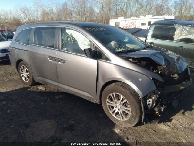 Photo 0 VIN: 5FNRL5H62BB081396 - HONDA ODYSSEY 