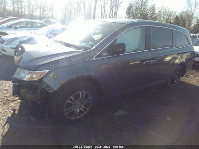 Photo 1 VIN: 5FNRL5H62BB081396 - HONDA ODYSSEY 