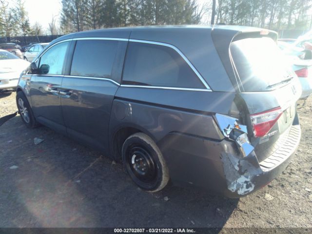 Photo 2 VIN: 5FNRL5H62BB081396 - HONDA ODYSSEY 