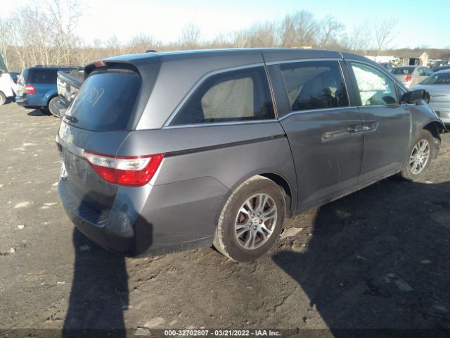 Photo 3 VIN: 5FNRL5H62BB081396 - HONDA ODYSSEY 