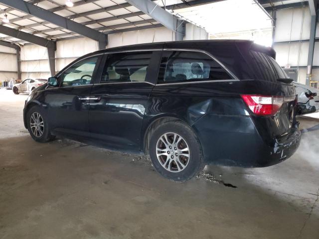 Photo 1 VIN: 5FNRL5H62BB088428 - HONDA ODYSSEY EX 