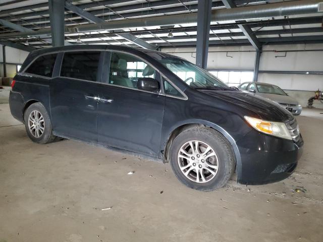 Photo 3 VIN: 5FNRL5H62BB088428 - HONDA ODYSSEY EX 