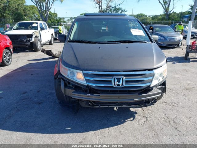 Photo 5 VIN: 5FNRL5H62BB088882 - HONDA ODYSSEY 