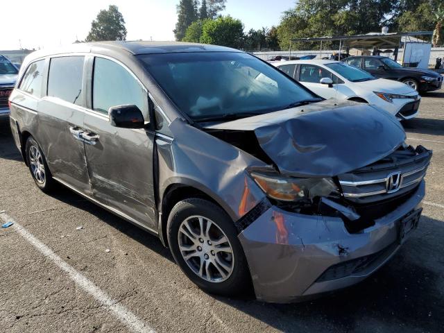 Photo 3 VIN: 5FNRL5H62BB091443 - HONDA ODYSSEY EX 