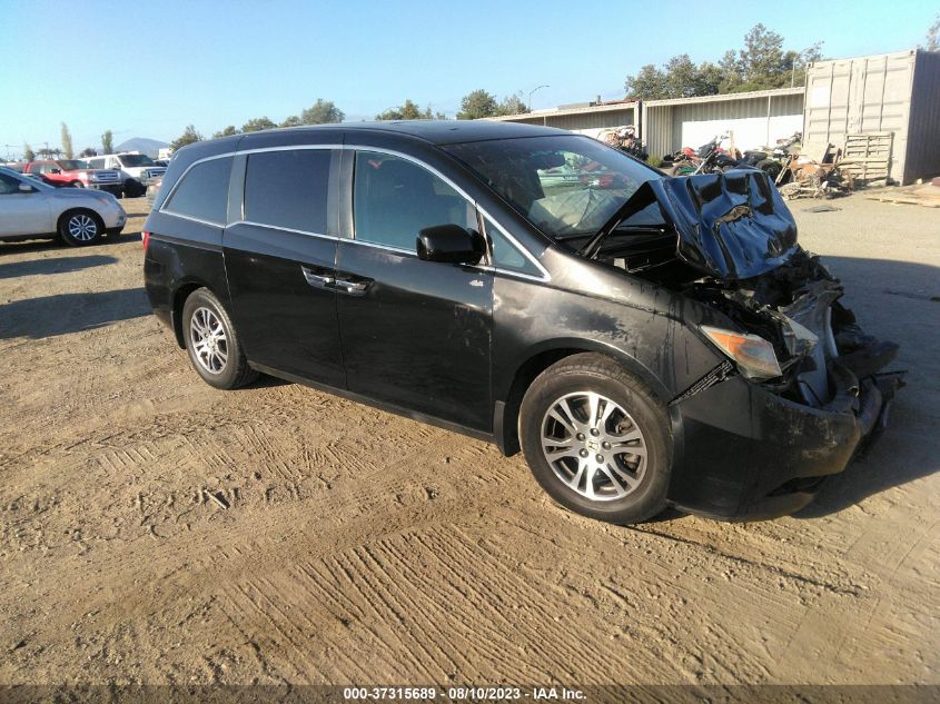 Photo 0 VIN: 5FNRL5H62BB094682 - HONDA ODYSSEY 