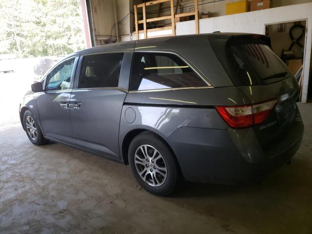 Photo 1 VIN: 5FNRL5H62BB095055 - HONDA ODYSSEY EX 