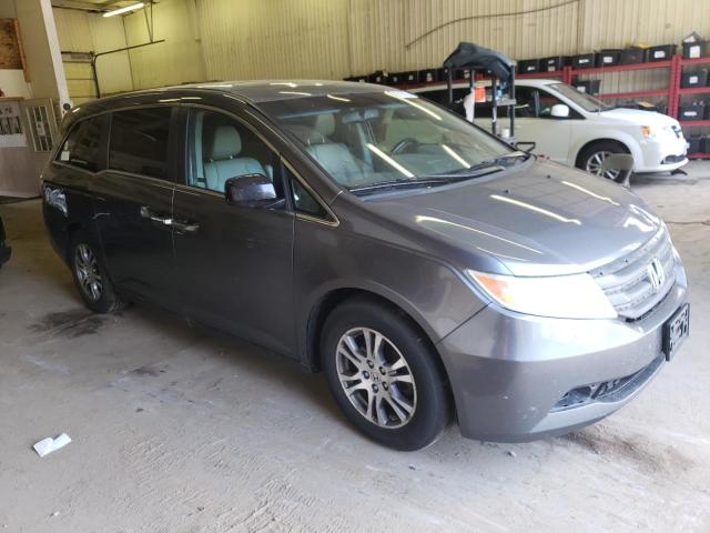 Photo 3 VIN: 5FNRL5H62BB095055 - HONDA ODYSSEY EX 