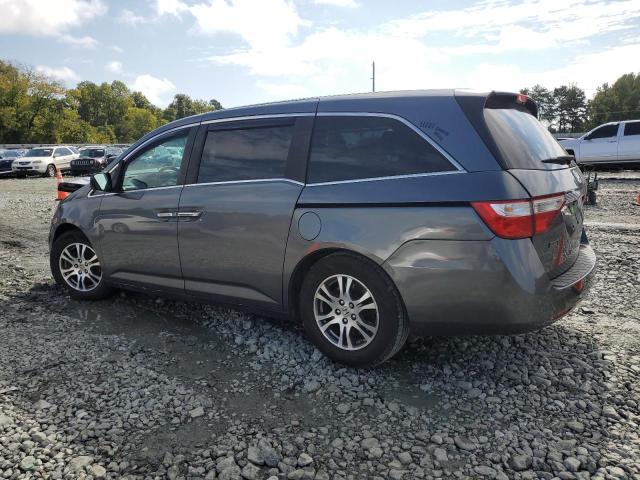 Photo 1 VIN: 5FNRL5H62BB095606 - HONDA ODYSSEY EX 