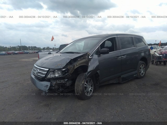 Photo 1 VIN: 5FNRL5H62BB096268 - HONDA ODYSSEY 